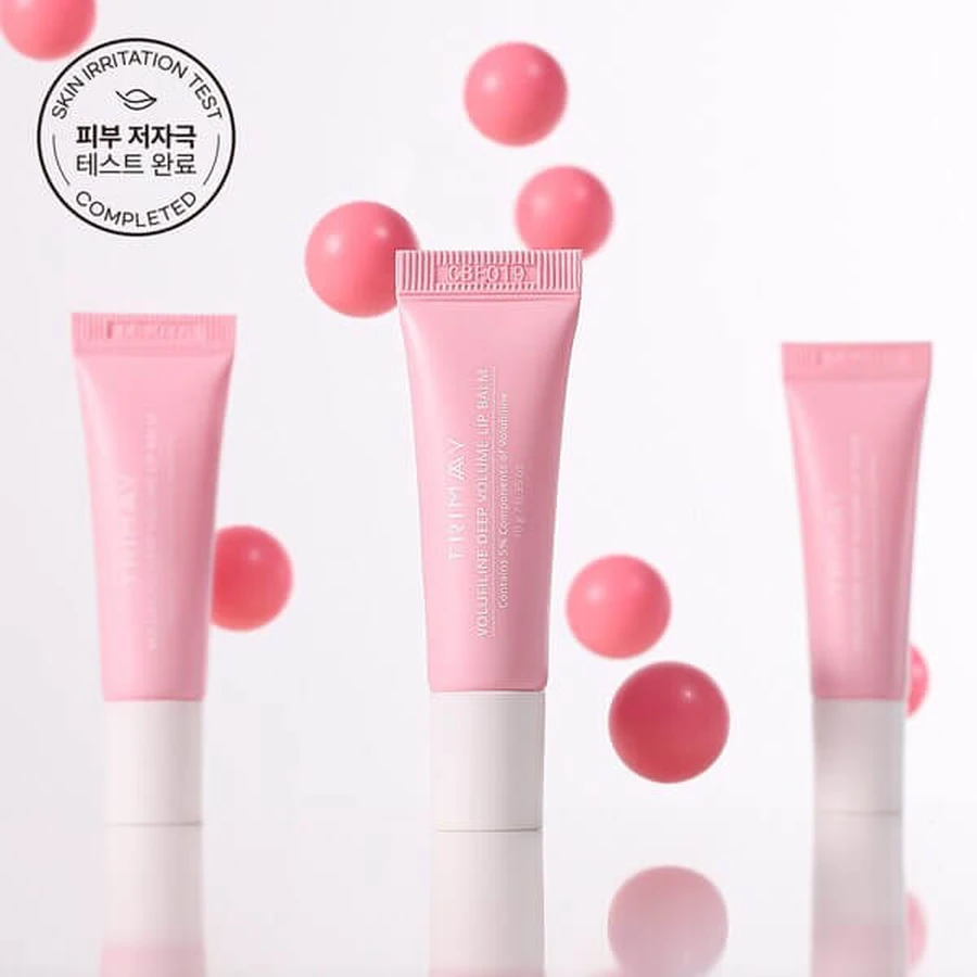 Trimay Volufiline Deep Volume, lip balm, 10 ml
