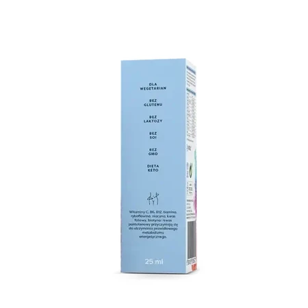 Osavi Multivitamin Coenzyme Q10, spray, orange flavor, 25 ml