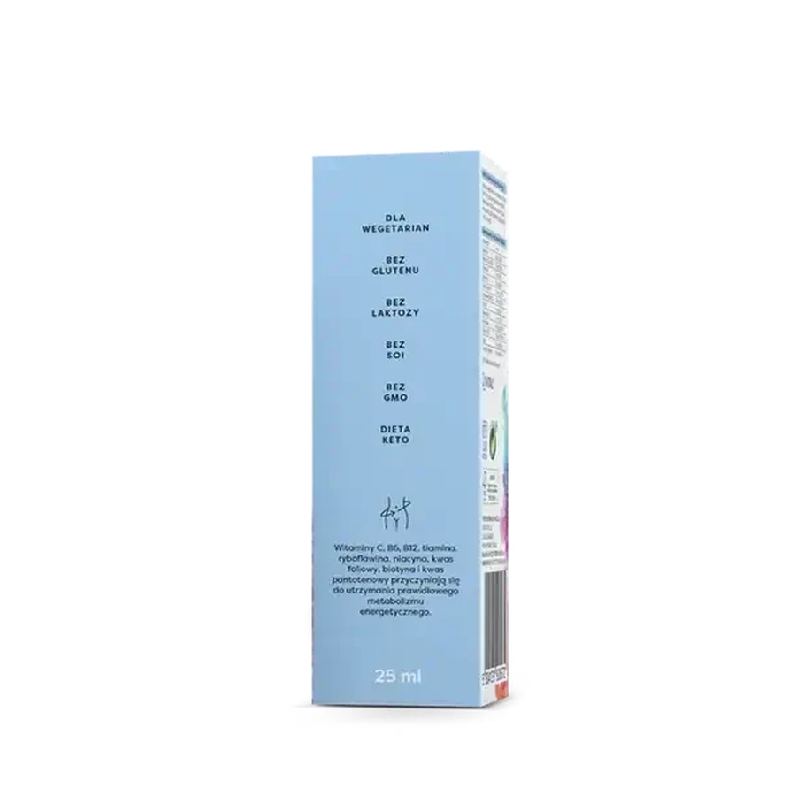 Osavi Multivitamin Coenzyme Q10, spray, orange flavor, 25 ml