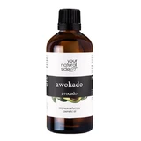 Your Natural Side, avocado oil 100%, 100 ml
