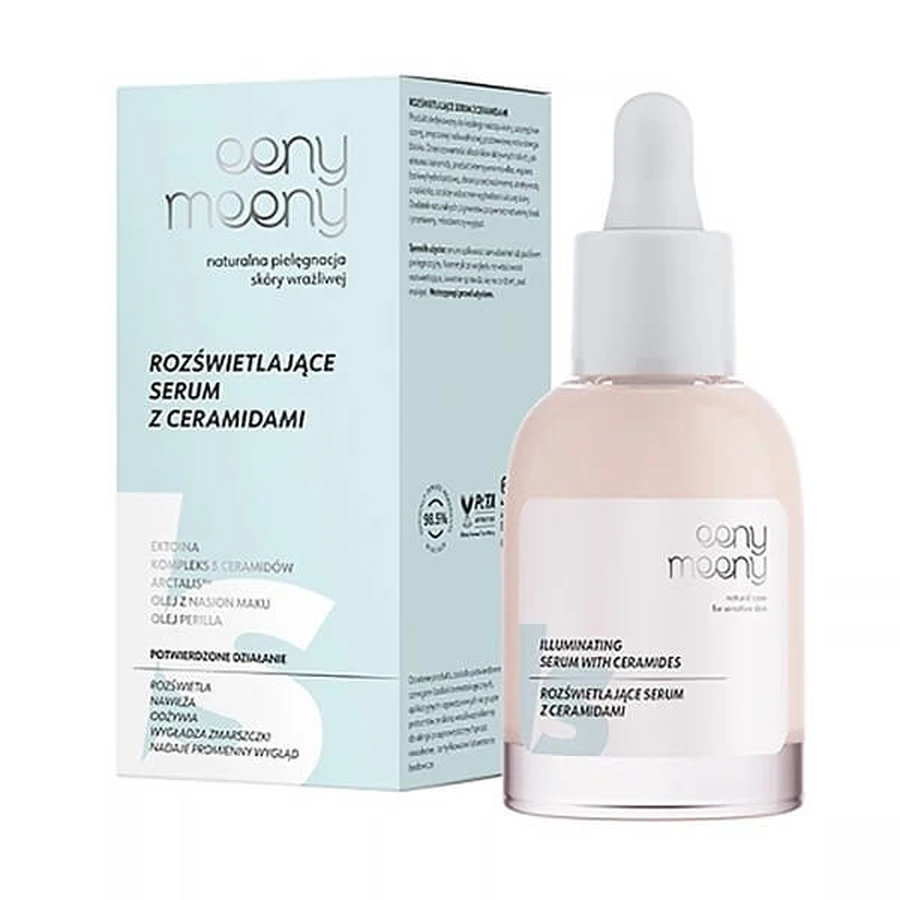 Eeny Meeny, verhelderend serum met ceramiden, 30 ml