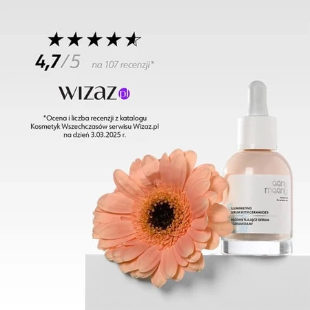 Eeny Meeny, verhelderend serum met ceramiden, 30 ml