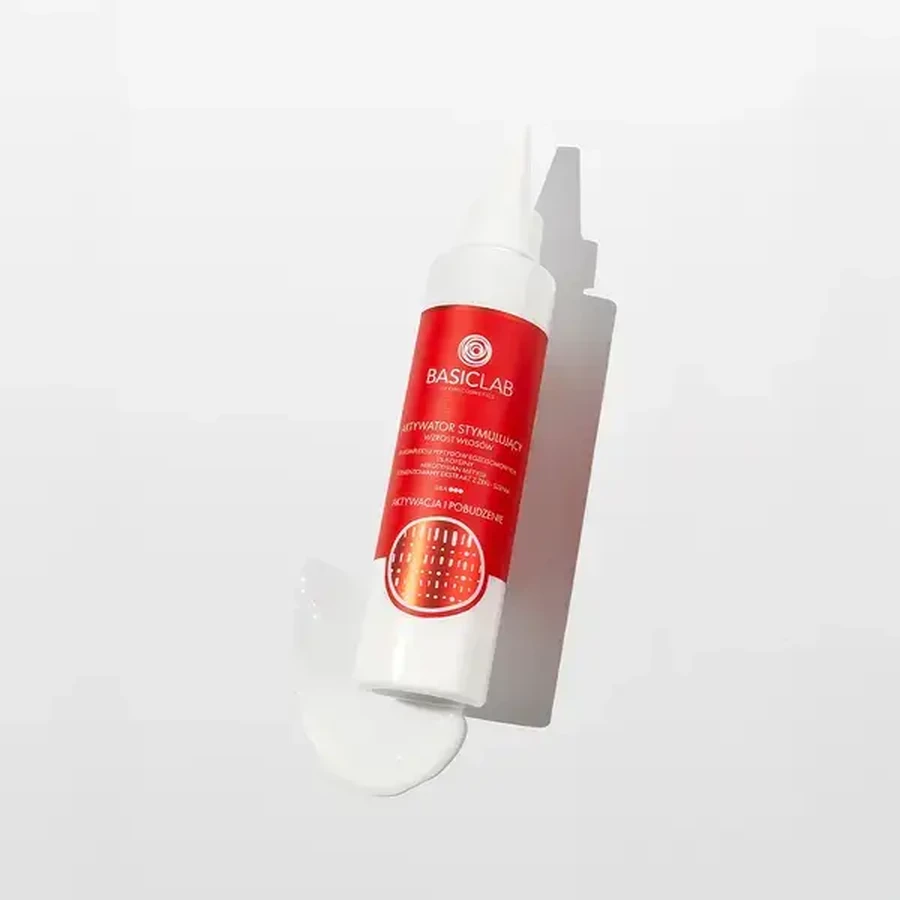 BasicLab Trichologis, haargroeistimulerende activator, 150 ml