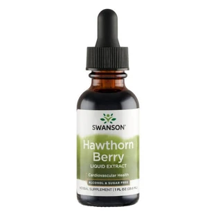 Swanson Hawthorn Berry, liquid, 29.6 ml