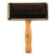 Over Zoo, brosse à aiguilles et à boules pour chiens et chats, L, 1 pc.