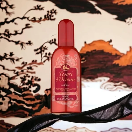 Tesori d'Oriente, Eau de Toilette, Fiore del Dragone, 100 ml