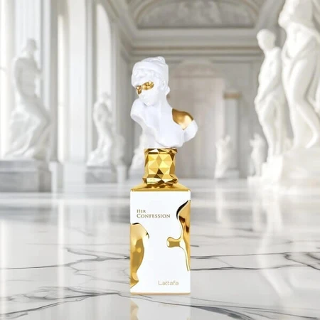 Lattafa Her Confession, eau de parfum, spray, 100 ml