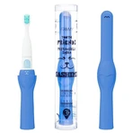 Vitammy Friends, sonic toothbrush for children, dark blue, 36 m+, 1 pc.