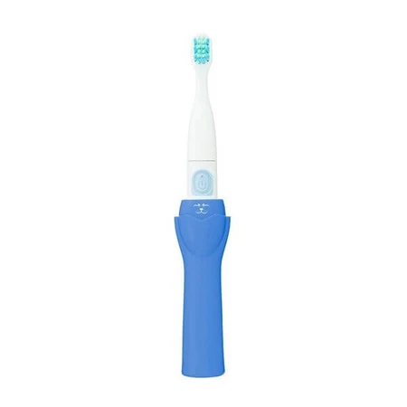 Vitammy Friends, sonic toothbrush for children, dark blue, 36 m+, 1 pc.