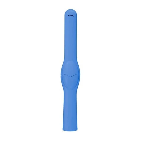 Vitammy Friends, sonic toothbrush for children, dark blue, 36 m+, 1 pc.