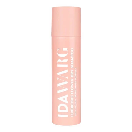 Ida Warg, Champú para cabello seco, Flor de lujo