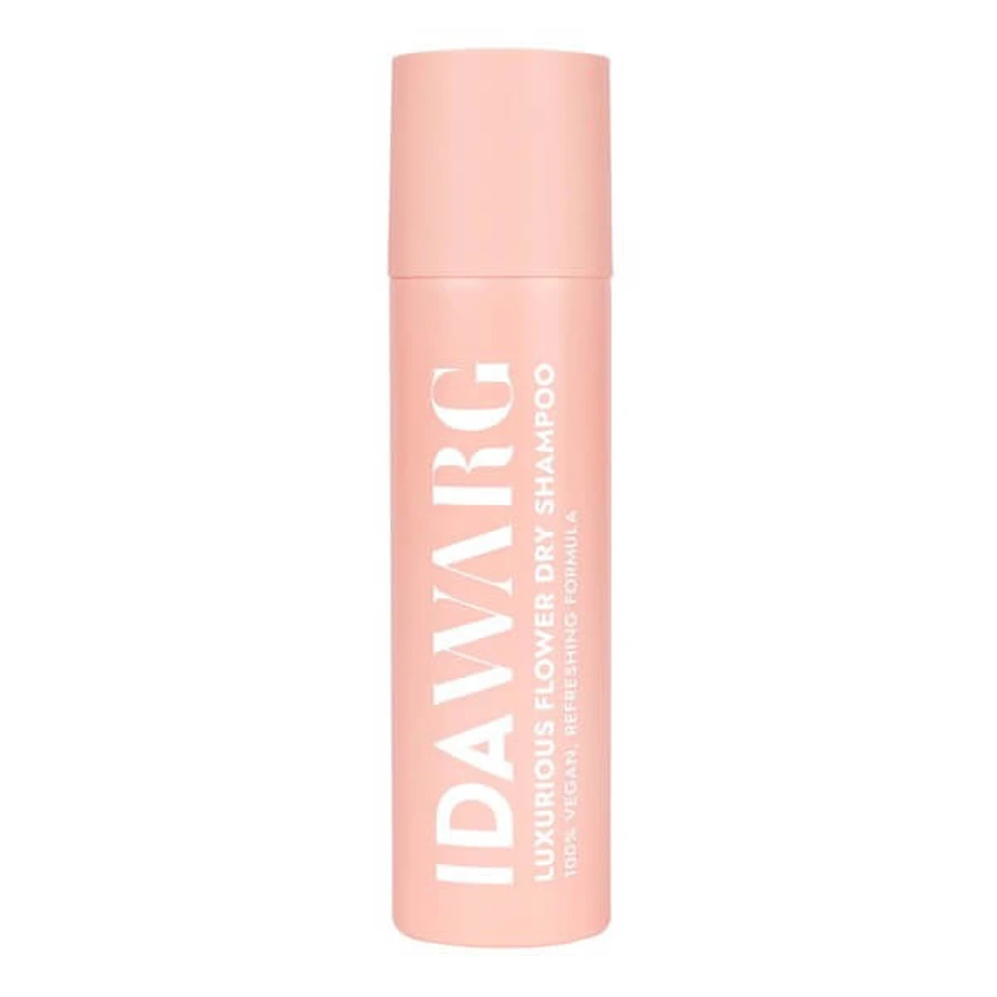 Ida Warg, Champú para cabello seco, Flor de lujo