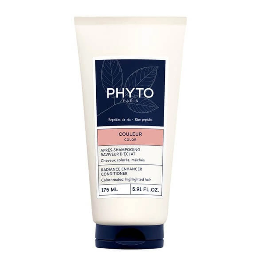 Phyto Color, shine enhancing conditioner, 175 ml