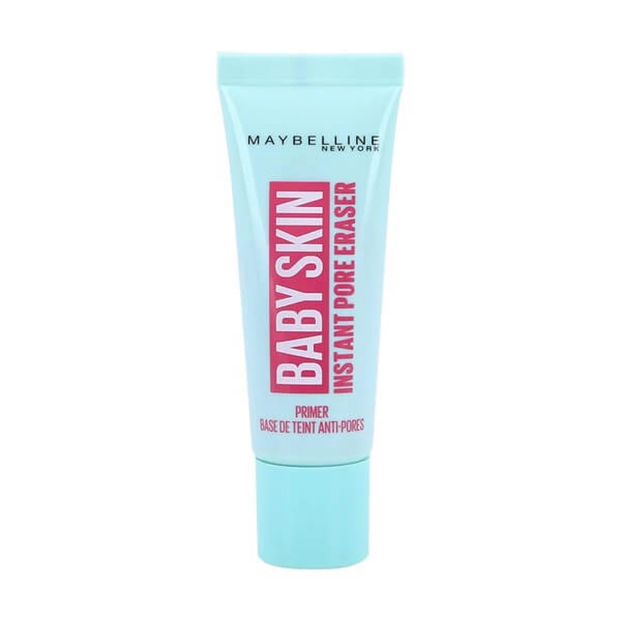 Maybelline Baby Skin Instant Pore Eraser, base de maquillage, 22 ml.