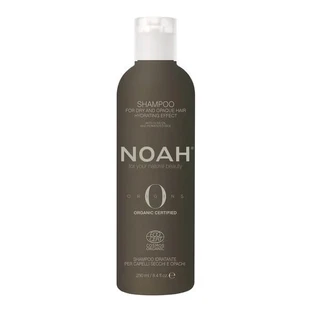 NOAH Origins, șampon hidratant pentru păr uscat, 250 ml