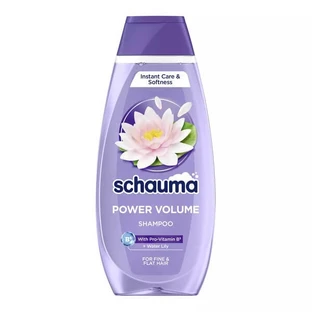Shauma Power Volume, shampoo, 400 ml