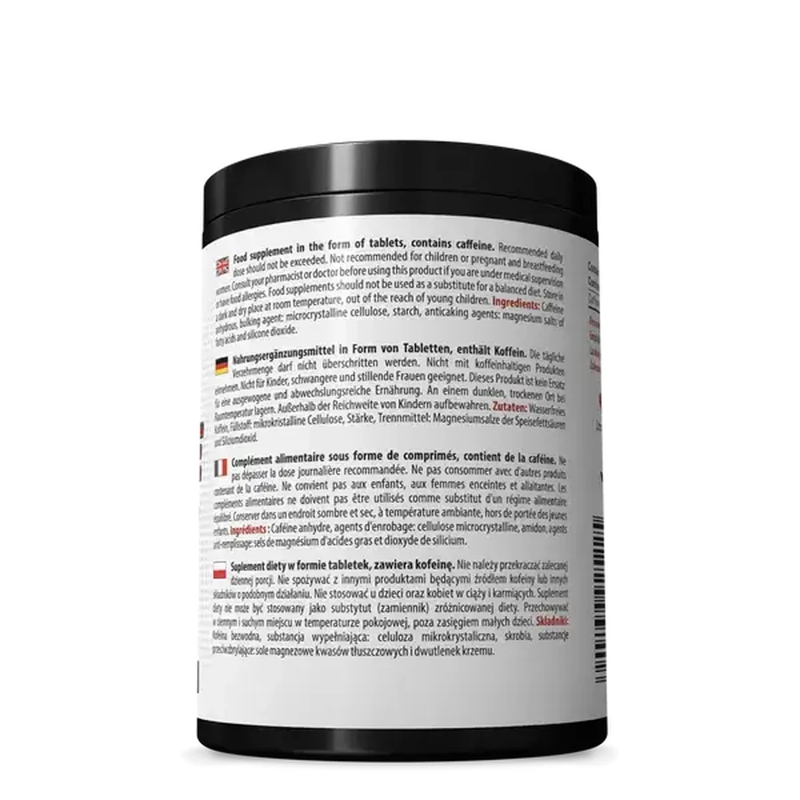Skill Nutrition Caffeine 200 mg, tablets, 240 pcs.