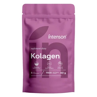 Intenson Collageen, poeder, 60 g