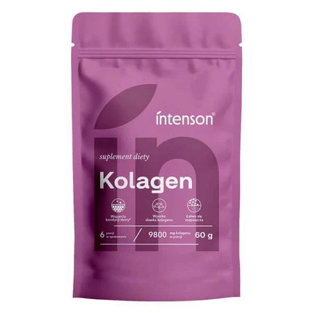 Intenson Collageen, poeder, 60 g