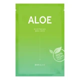 Barulab Aloe, sheet mask with aloe vera, 23 g