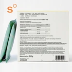 Sundose Everyday For Skin Anti-Aging, pliculețe cu pulbere, aromă de mere și limetă, 15 buc.
