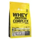 Olimp Whey Protein Complex 100%, poudre, saveur crème glacée à la vanille, 700 g