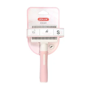Zolux ANAH, cepillo con agujas retráctiles para gatos, S, 1 ud.