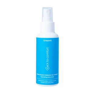 Ureavit, moisturizing face mist, 125 ml