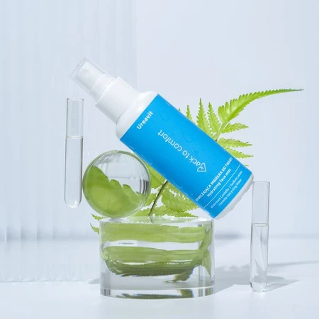 Ureavit, moisturizing face mist, 125 ml