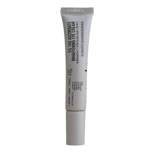 Nerds. 5% THD Ascorbate Brightening, crème éclaircissante pour les yeux à la vitamine C, 15 ml.