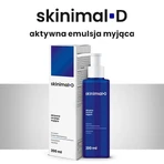 Skinimal D, emulsión limpiadora activa, 200 ml