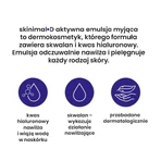 Skinimal D, emulsión limpiadora activa, 200 ml