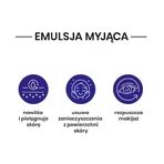 Skinimal D, emulsión limpiadora activa, 200 ml