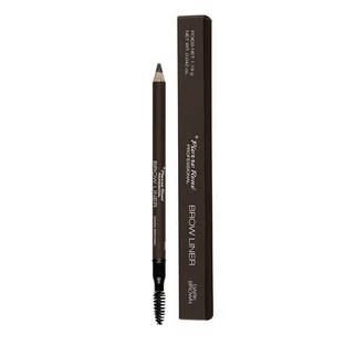 Pierre Rene, eyebrow pencil with brush Brown Liner No. 04 Dark Brown, 1.19 g