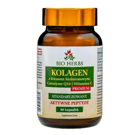 My Herbs Collagen, gélules, 80 pcs.