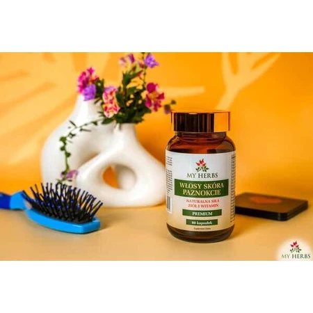 My Herbs Collagen, gélules, 80 pcs.