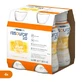 Set of 4 x Resource 2.0, vanilla flavored liquid, 4 x 200 ml
