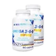 Set of 2 x Allnutrition Omega 3-6-9 Strong, capsules, 90 pcs.