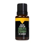 Bilovit, aceite esencial de eucalipto y limón, 10 ml