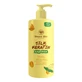 Present Skin Silk Keratin Shampoo, Shampoo zur Glättung von Keratin mit Seide und Proteinen, 500 ml