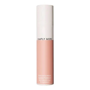 Simply More Rich Face Cream, crème riche et intensément réparatrice pour le visage, 50 ml