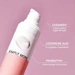 Simply More Rich Face Cream, crème riche et intensément réparatrice pour le visage, 50 ml