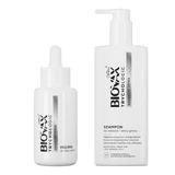 Biovax Trychologic Advanced Detox set, shampoo, 200 ml + scalp scrub, 50 ml