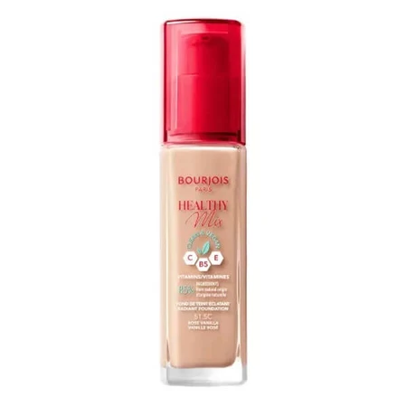 Bourjois Healthy Mix Clean, fondotinta, 51,5 Rosa Vaniglia, 30 ml