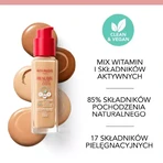 Bourjois Healthy Mix Clean, fondotinta, 51,5 Rosa Vaniglia, 30 ml