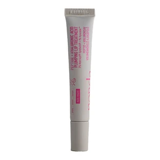 Nerds. Peptide+Hyaluronic Acid, peptide lip serum with hyaluronic acid, color Nude Mauve, 10 ml.