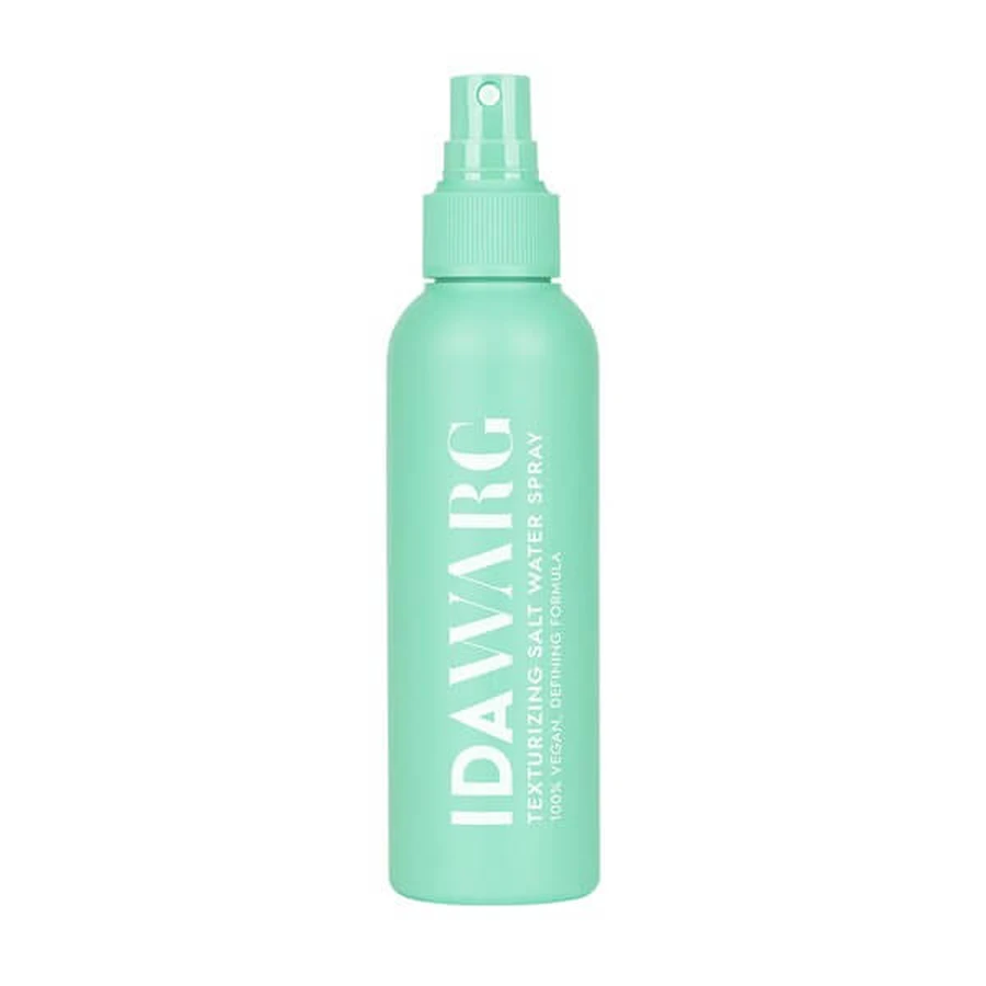 Ida Warg, spray para el cabello con agua de mar, 150 ml