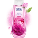 Luxja Aroma Senses, relaxing peony and bergamot shower gel, 500 ml