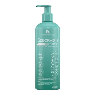 Seboradin Pro Hydractive, Pflegespülung für trockenes und stumpfes Haar, 400 ml