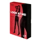 Look At Me! van Veera, anti-cellulitis panty, 40 DEN, vleeskleur, maat XXL